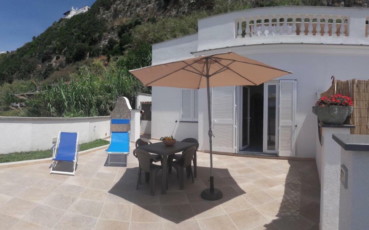 Villa Citara mare Forio di Ischia Exterior foto