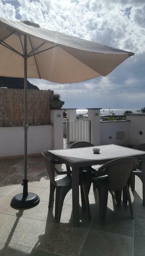 Villa Citara mare Forio di Ischia Exterior foto